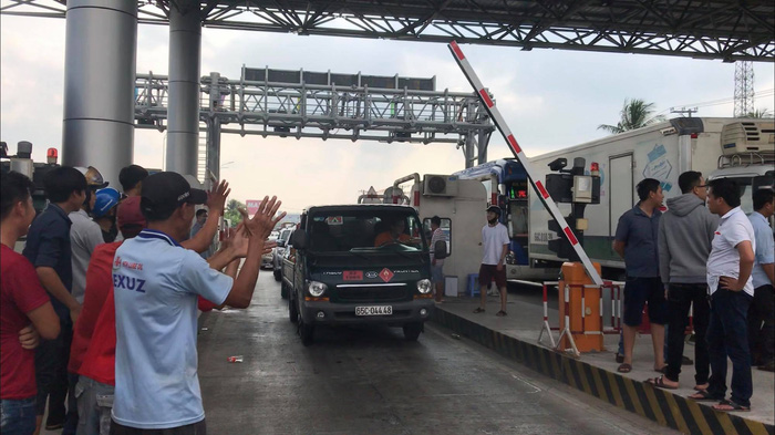 Chủ tịch Cần Thơ chỉ đạo xử lý lãnh đạo BOT Cần Thơ - Phụng Hiệp